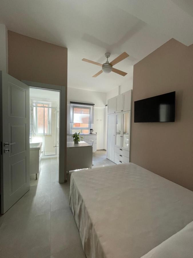 Casa Marconi Hotel โรม ภายนอก รูปภาพ